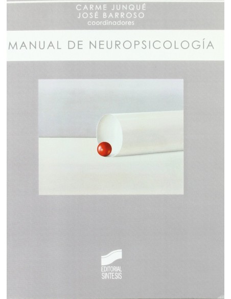 Manual de neuropsicologia