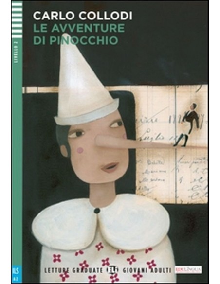 Liv2 Le avventure di pinocchio