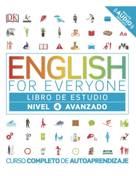 Libro estudio nivel 4