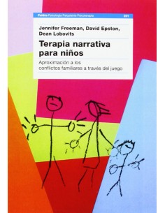 Terapia narrativa para ninos