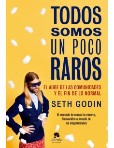 TODOS SOMOS UN POCO RAROS