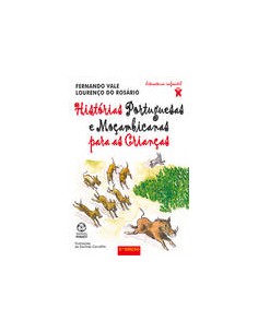 Historias Portuguesas e Mocambicanas para Criancas