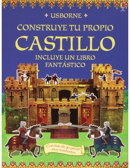CONSTRUYE TU CASTILLO CONSTRUYE TU CASTILLO
