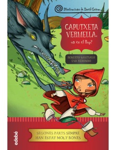 CAPUTXETA VERMELLA ON ES EL LLOP