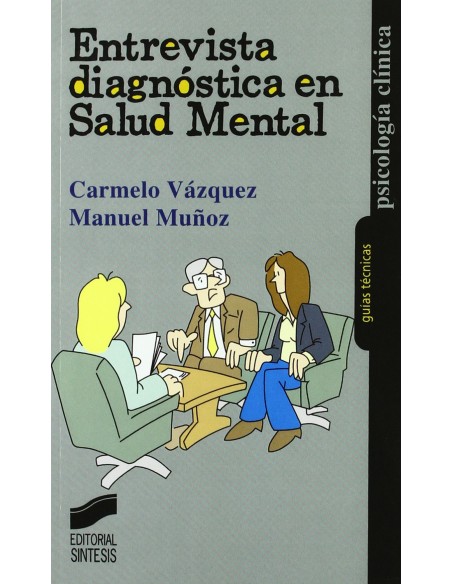 Entrevista diagnostica en salud mental