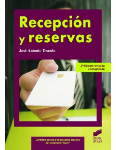 RECEPCIoN Y RESERVAS