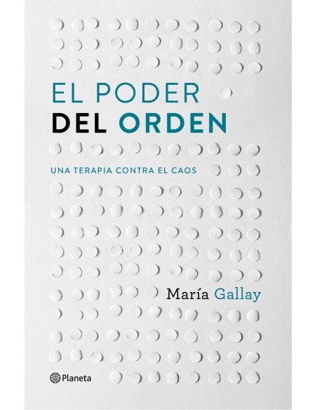 EL PODER DEL ORDEN