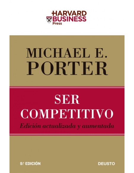 SER COMPETITIVO