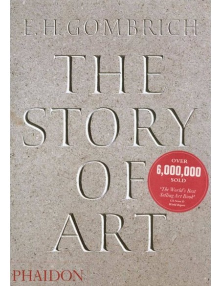 STORY OF ART 16TH EDITION
