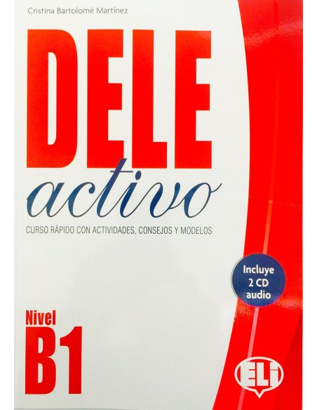 DELE ACTIVO B1 AUDIO CD