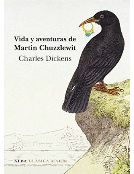 Vida y aventuras de Martin Chuzzlewit