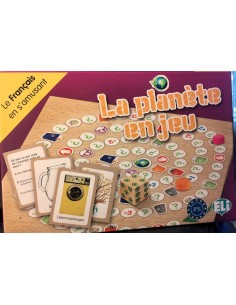 LA PLANETE EN JEU
