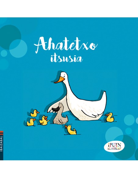 AHATETXO ITSUSIA AHATETXO ITSUSIA