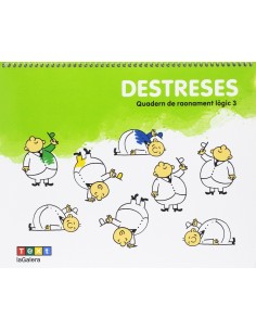 RAONAMENT LOGIC 3 5 ANYS DESTRESES