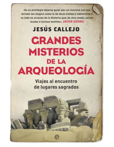 GRANDES MISTERIOS DE LA ARQUEOLOGiA