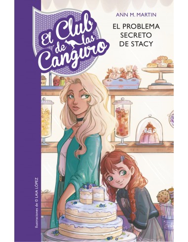 EL PROBLEMA SECRETO DE STACEY