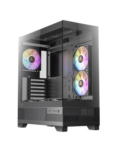 CX700 RGB ELITE Midi Tower Negro
