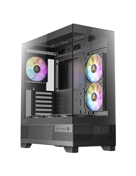 CX700 RGB ELITE Midi Tower Negro