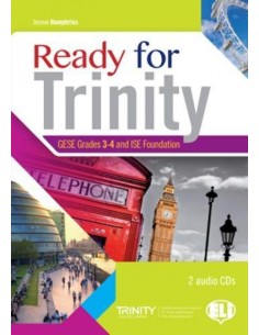 Ready for trinity grades 3 4 ise foundation gese