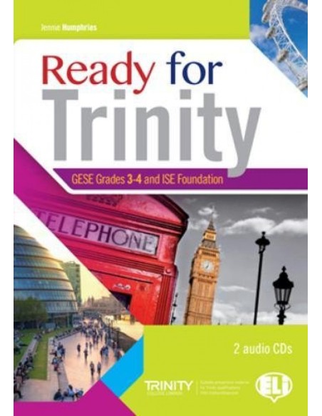 Ready for trinity grades 3 4 ise foundation gese