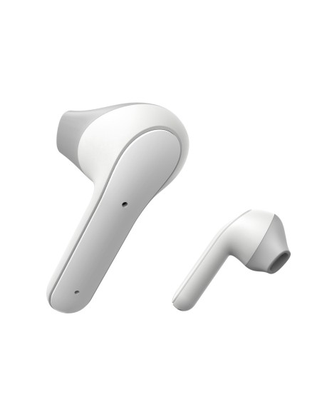 Freedom Light Auriculares Inalámbrico Dentro de oído Llamadas/Música Bluetooth Blanco