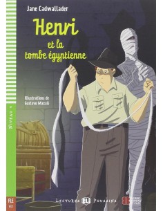 Niv4 Henri et la tombe egyptienne