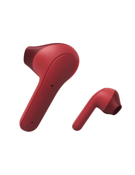 Freedom Light Auriculares Inalámbrico Dentro de oído Llamadas/Música Bluetooth Rojo