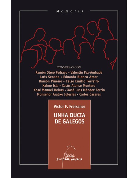 UNHA DUCIA DE GALEGOS