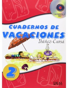Cuadernos de vacaciones 2