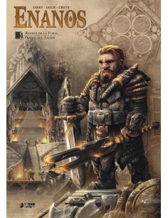 REDWIN DE LA FORJA ORDON DEL TALION