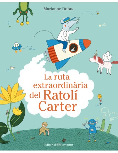 LA RUTA EXTRAORDINARIA DEL RATOLI CARTER