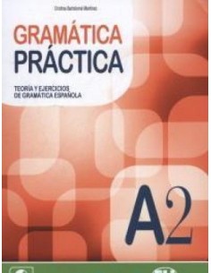 GRAMATICA PRACTICA NIVEL A2 CD AUDIO