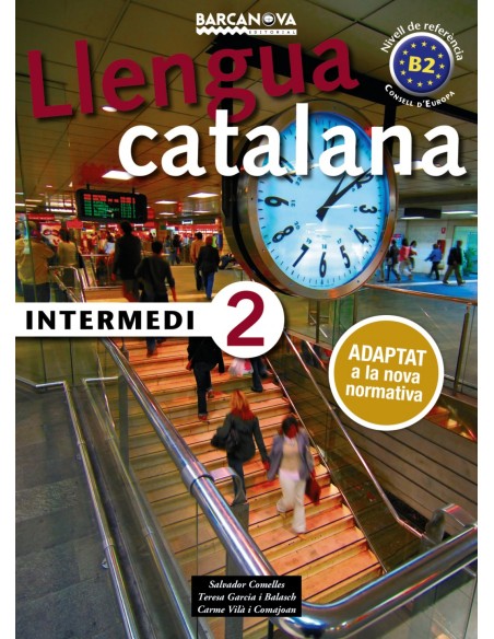 INTERMEDI 2 LLENGUA CATALANA
