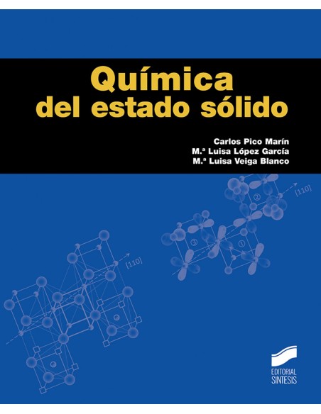 QUIMICA DEL ESTADO SOLIDO