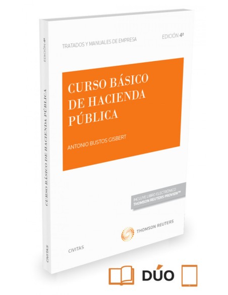 Curso basico de Hacienda Publica