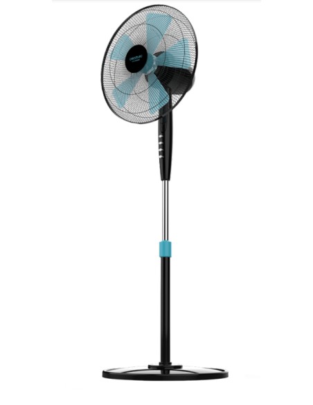 EnergySilence 510 Negro, Azul, Metálico