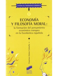 ECONOMIA Y FILOSOFIA MORAL