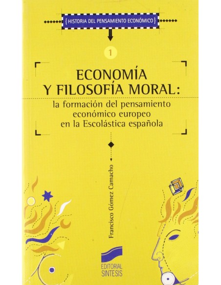 ECONOMIA Y FILOSOFIA MORAL