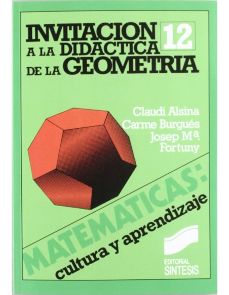 INVITACION A LA DIDACTICA GEOMETRIA