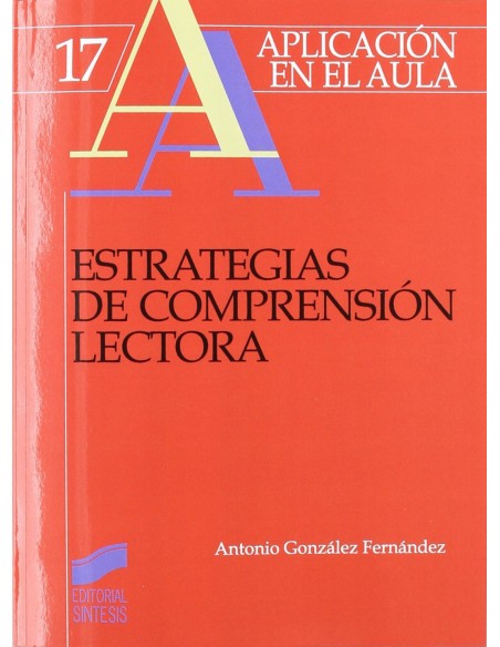 ESTRATEGIAS DE COMPRENSION LECTORA