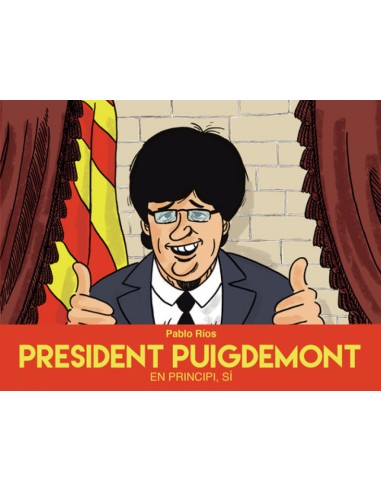 PRESIDENT PUIGDEMONT