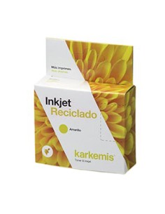 10050547 cartucho de tóner 1 pieza(s) Compatible Amarillo