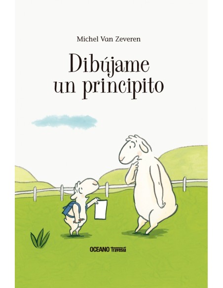 DIBUJAME UN PRINCIPITO