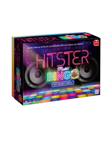 Hitster - Bingo (Spain)