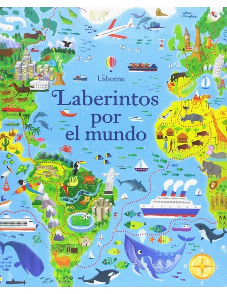 LABERINTOS POR EL MUNDO