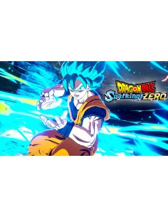 Dragon Ball : Sparking! ZERO Estándar Xbox Series X/Series S