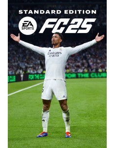 FC 25 Estándar Árabe, Chino simplificado, Chino tradicional, Checo, Danés, Alemán, Holandés, Inglés, Español, Finés, Francés, Gr