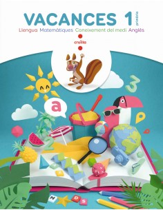 VACANCES 1RPRIMARIA 2018