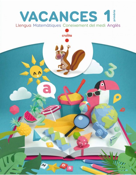 VACANCES 1RPRIMARIA 2018