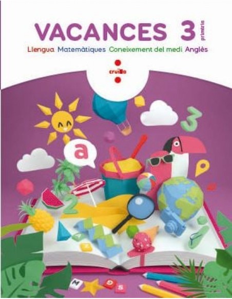 VACANCES 3RPRIMARIA
